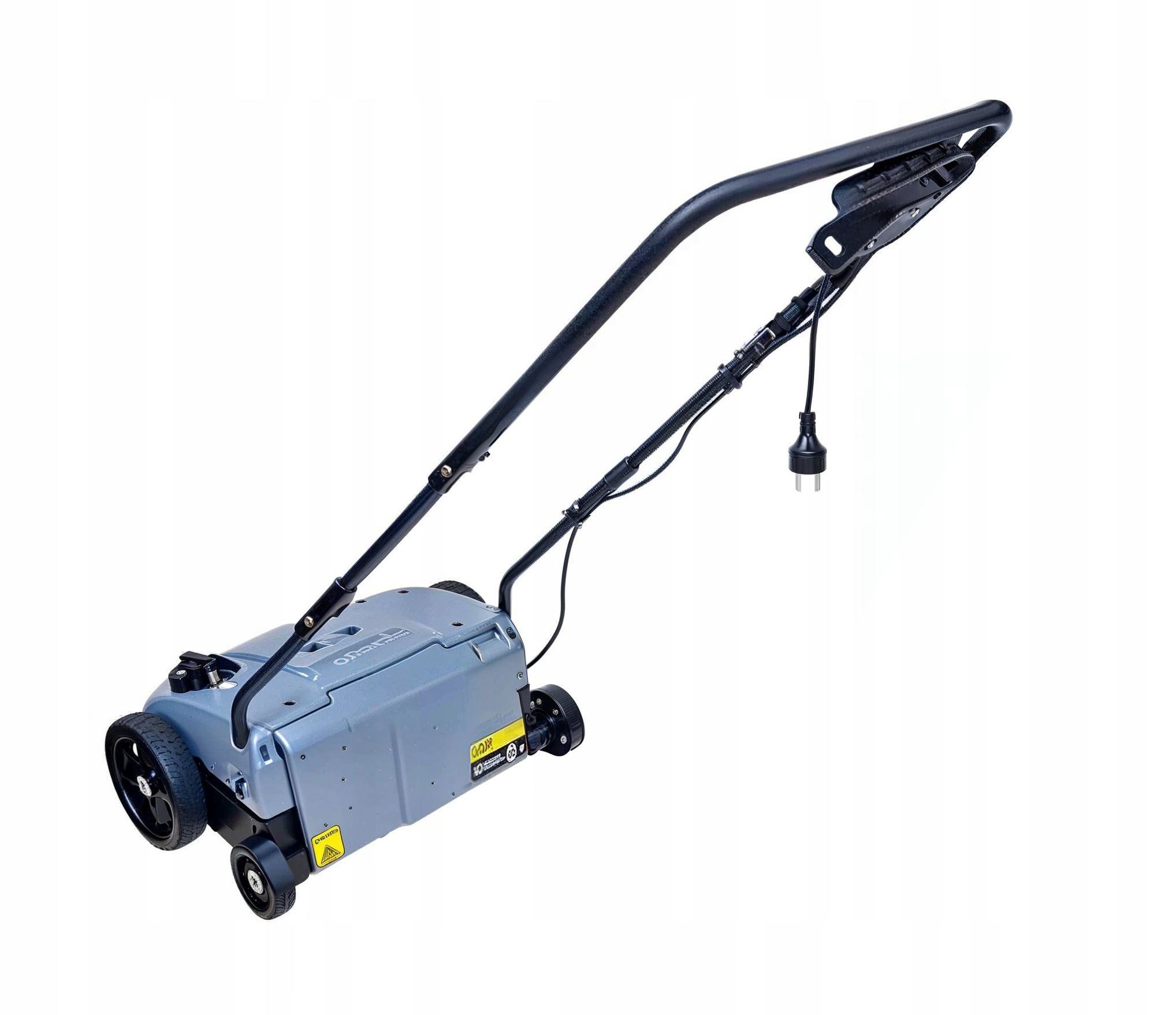 n AERATOR ELEKTRYCZNY AREATOR WERTYKULATOR AERACJA 3W1 Z KOSZEM 2800W MOCNY Szerokość robocza 32 cm