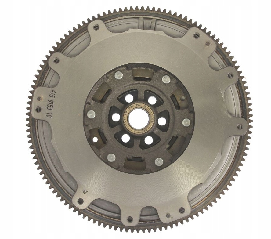 КОЛО ДВУХМАССОВЫЕ NISSAN