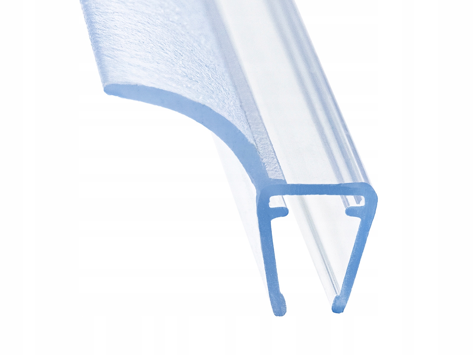 

Uszczelka Kabiny Prysznicowej 4,8-5mm Okapnik 30cm