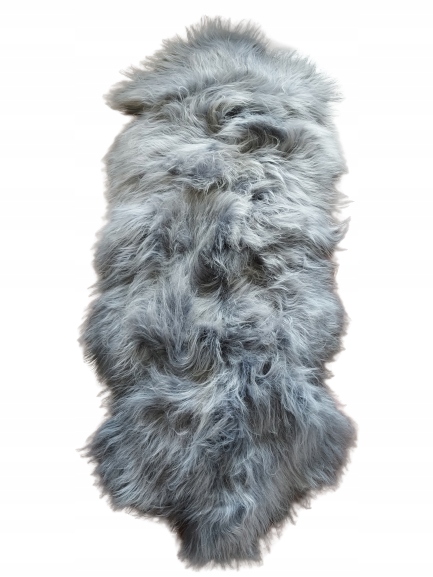 Ovčí kůže-Ovčí kůže Island Dlouhý vlas Kobereček