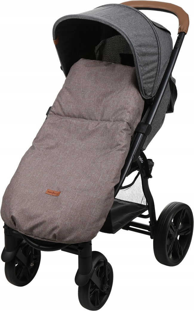 ŚPIWOREK DO WÓZKA SPACEROWEGO SPACERÓWKI NIEPRZEMAKALNY UNIWERSALNY BABYMAM Kod producenta 021396