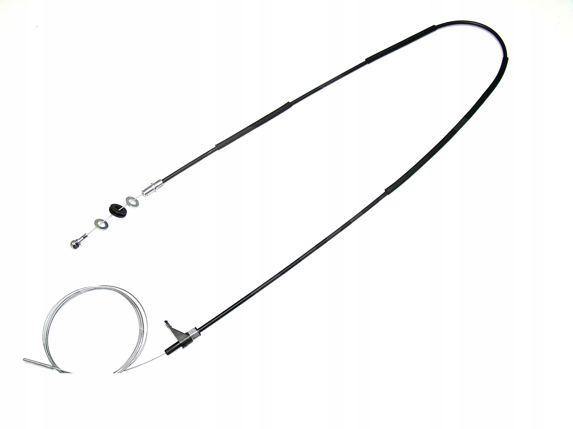 LINKA GAZU CIĘGNO do VW TRANSPORTER T3 1.6 TD 1.7