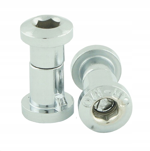

śruba podsiodłowa Mjdl CrMo M6 x 25 mm chrom