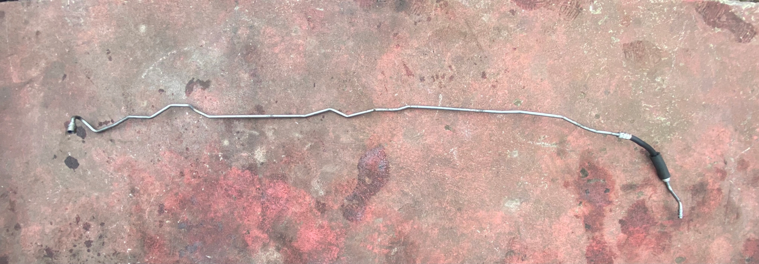 1663201453 - Шланг підвіски MERCEDES GL X166 ML W166