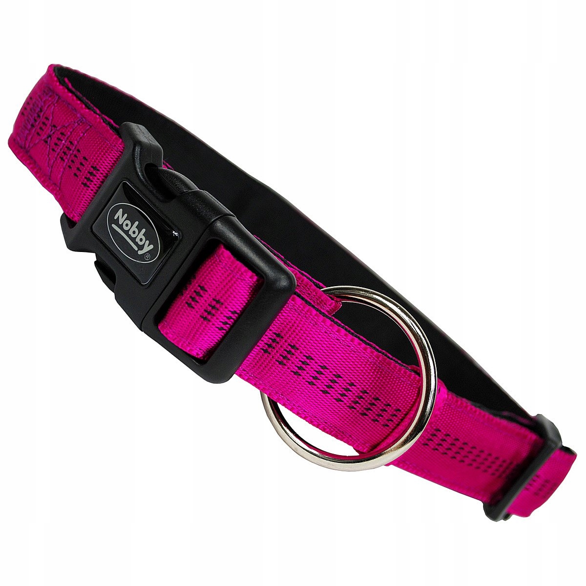 

Obróżka Obroża dla psa rasy średniej 30-45 S-m