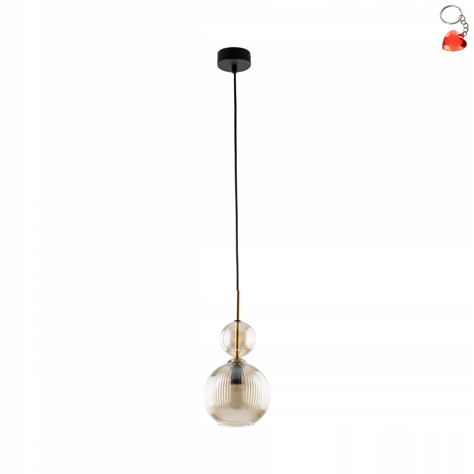 Závěsná lampa Sophia Cognac 11040 Tk Lighting