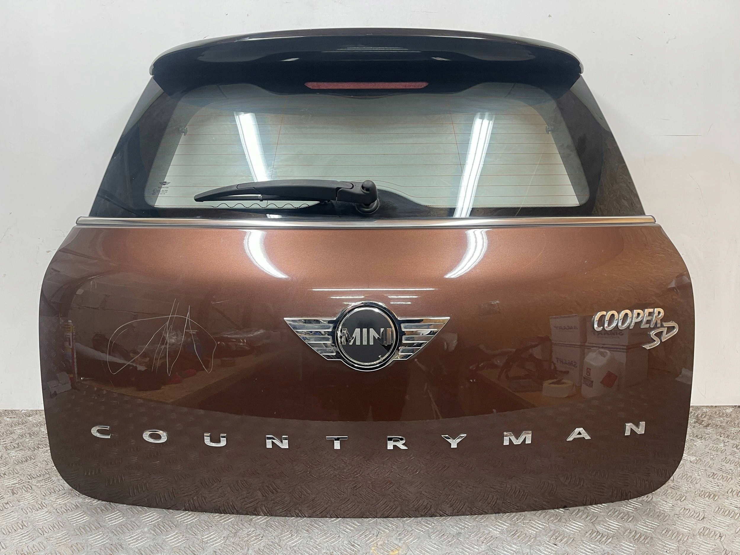 boot door rear boot Mini Cooper Countryman R60 10