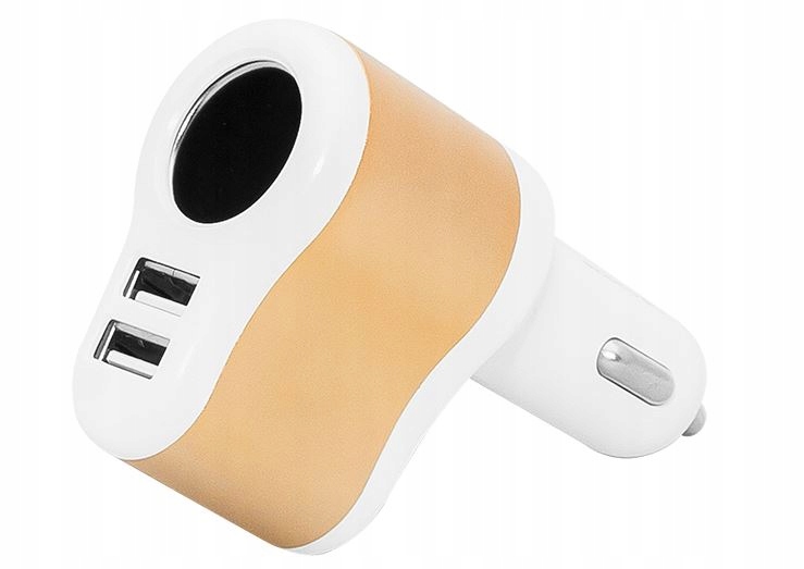 Ładowarka samochodowa USBx2 2,1A G21C BLOW