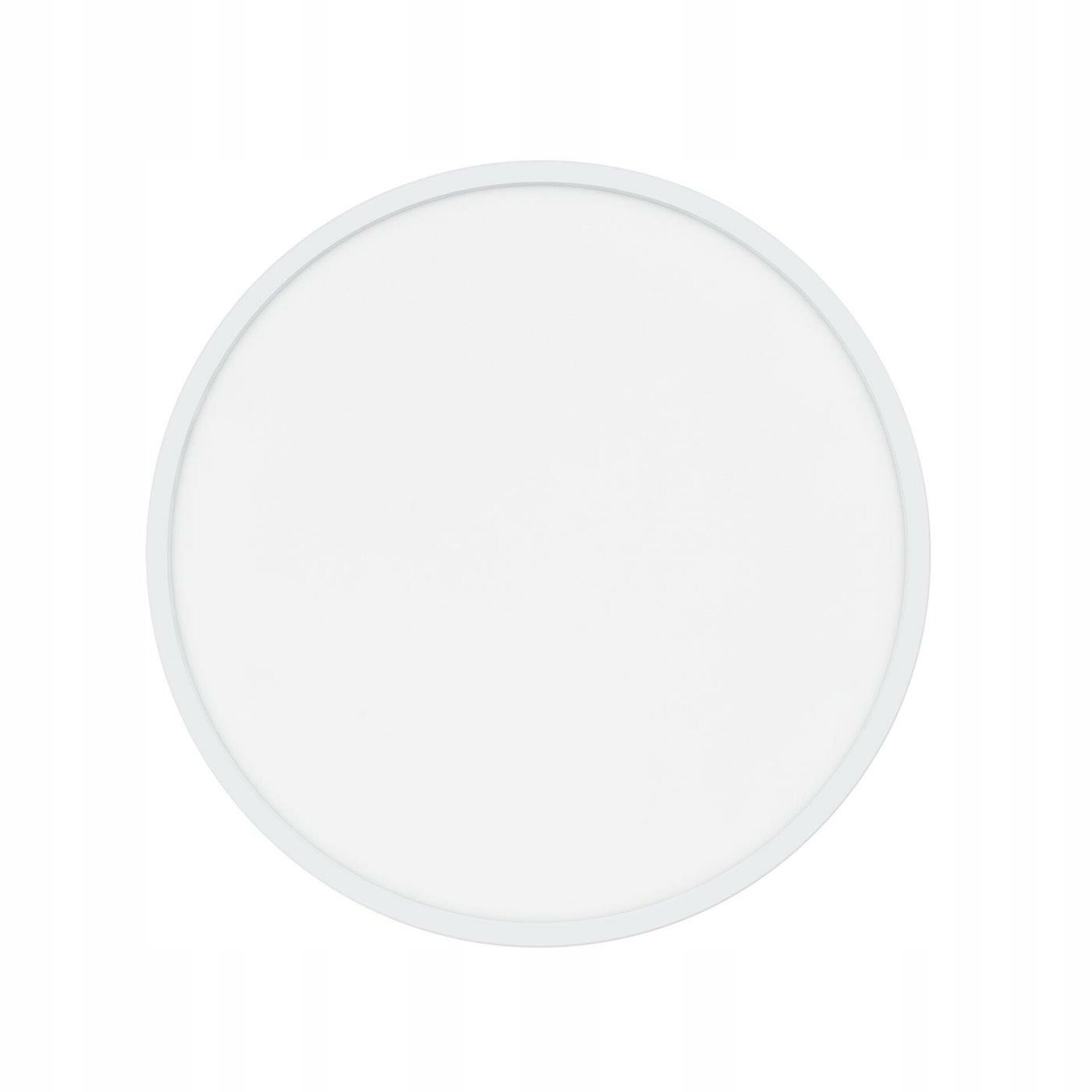 Nordlux Oja 42 stropné svietidlo IP54 2700K senzor biela 2100lm 42cm