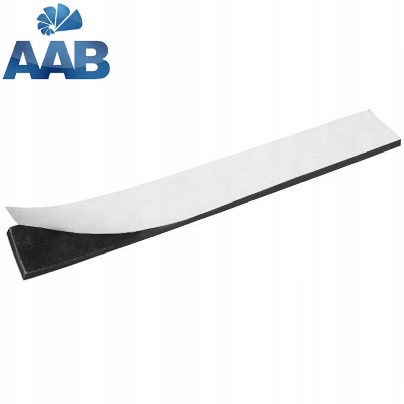 AABCOOLING TERMO-PAD Z KLEJ-EM NA RADIATOR LED RAM SDD 3M TAŚMA 1mm 6 W/mK Kod producenta PKT048