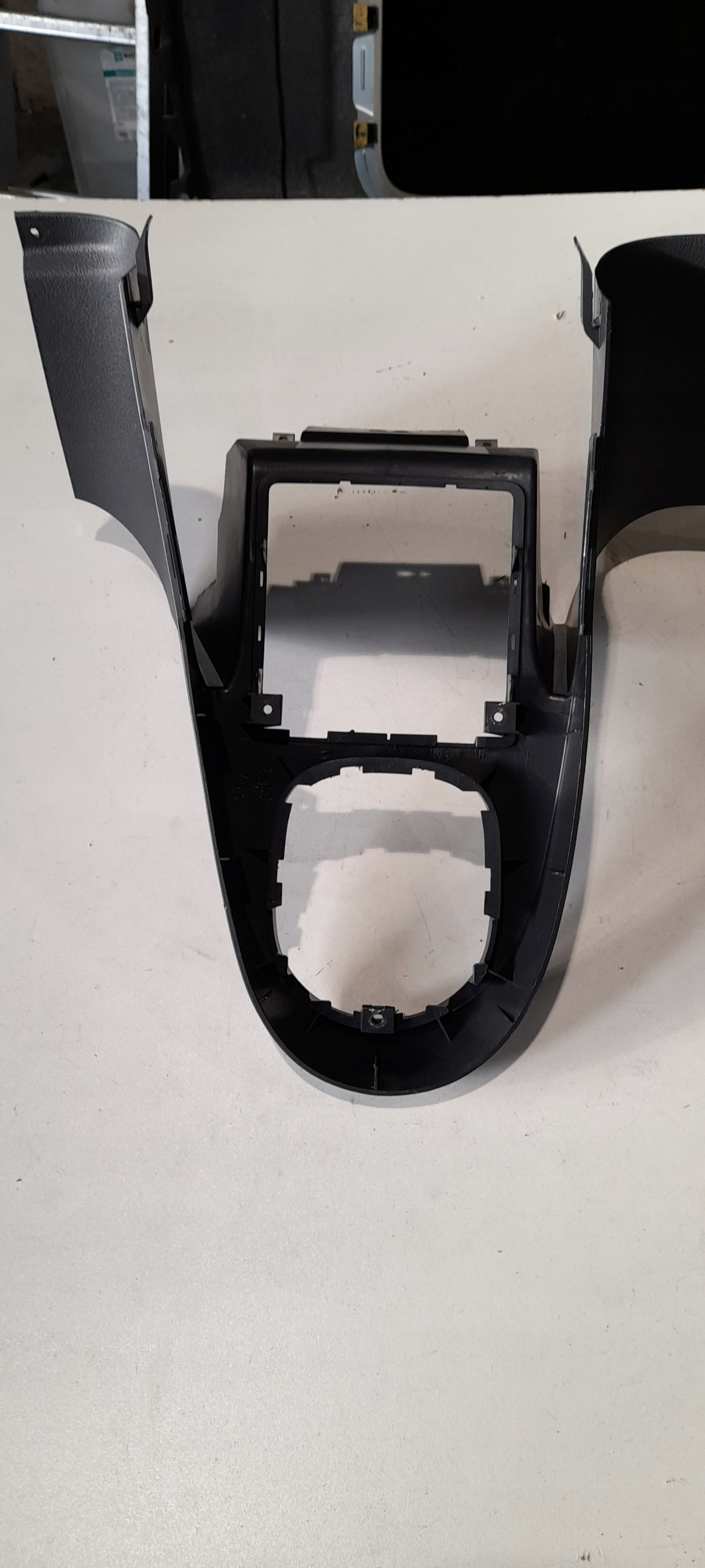 TUNEL mitte VW CADDY TOURAN 1T1863475B