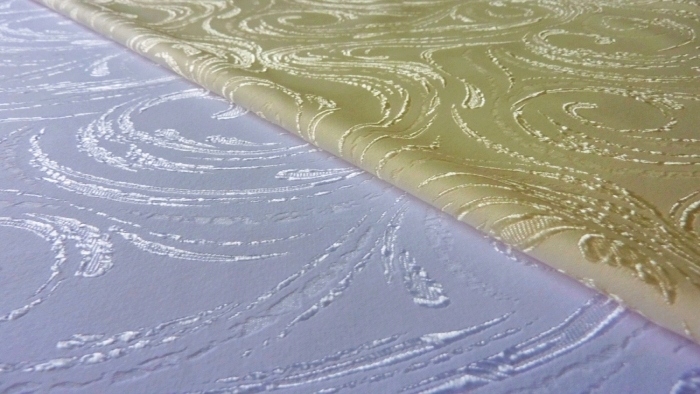 EKSKLUZYWNY obrus PLAMOODPORNY 130x230 M biały Marka Kamel