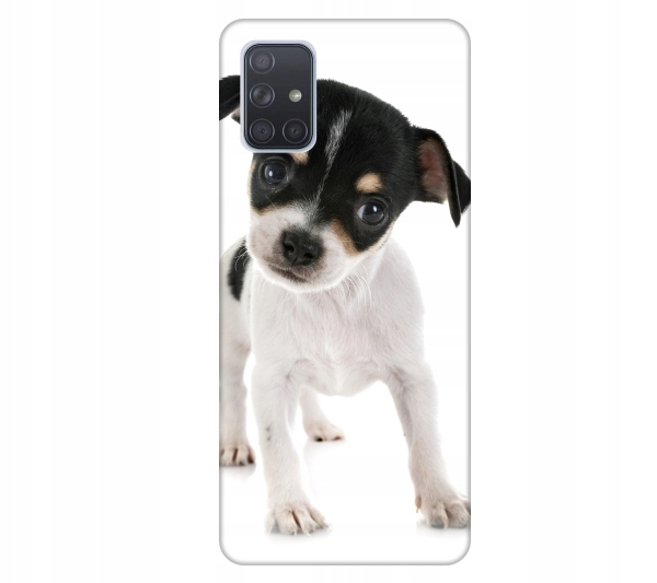 

Etui wzory do Samsung Galaxy A71 Pies chihuahua sz