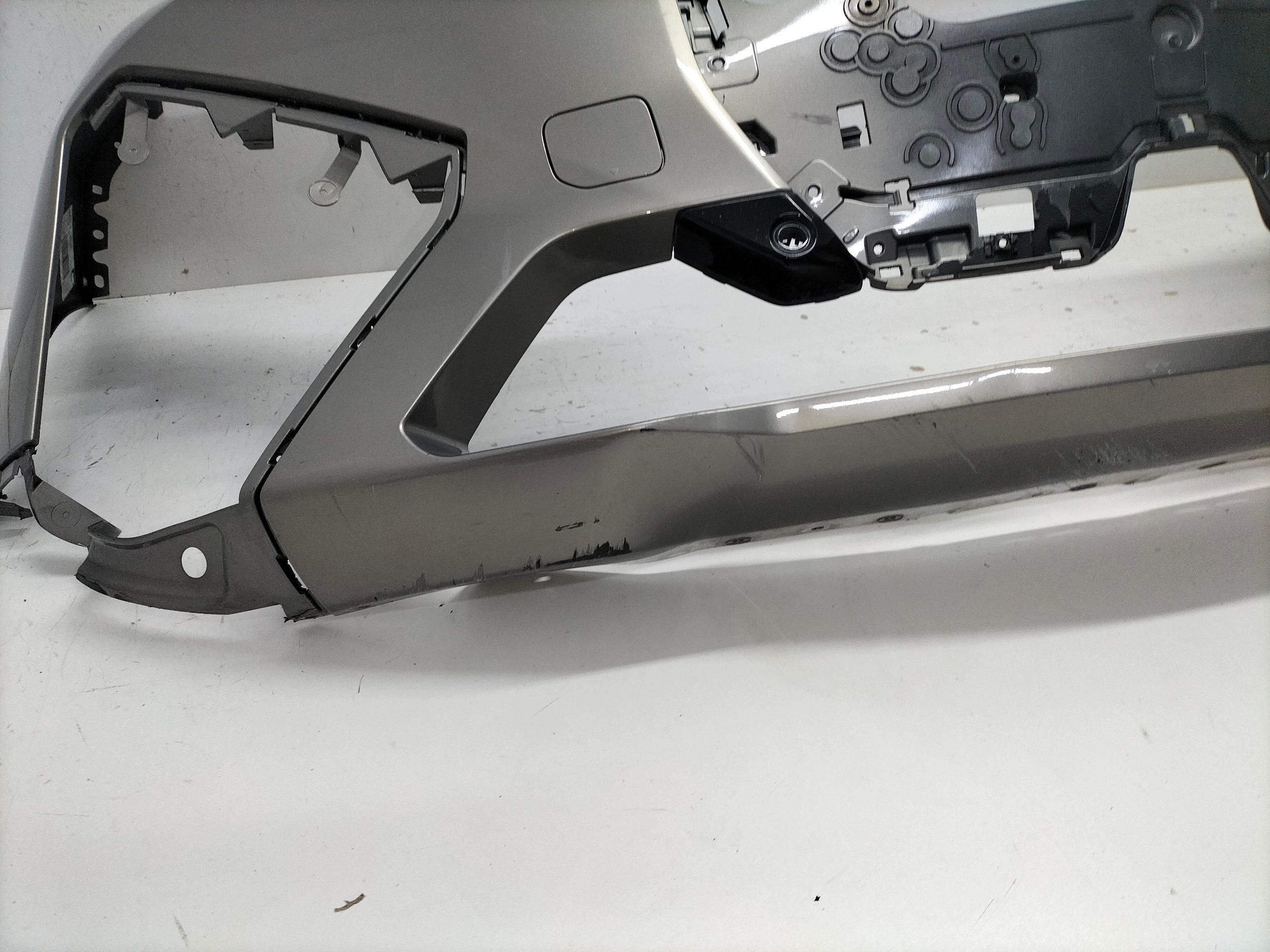 front bumper front BMW iX I20 21- m-packet
