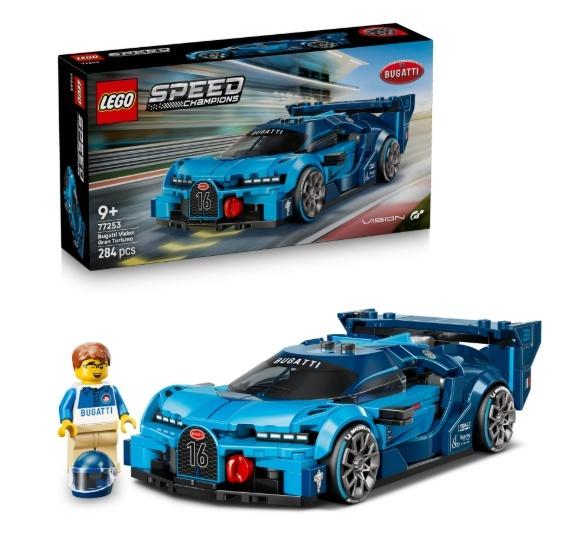 Lego(r) Speed Champions 77253 Hypersportovní vůz