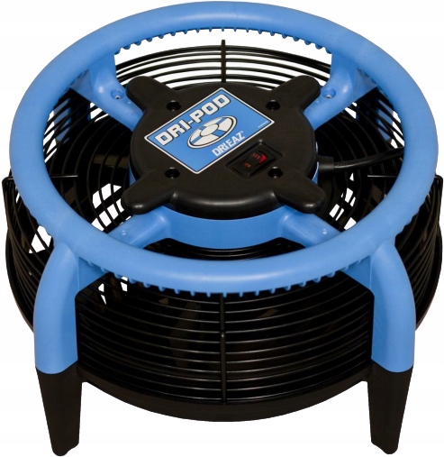 Osuszacz do podłóg, dywanów i wykładzin DRI-POD