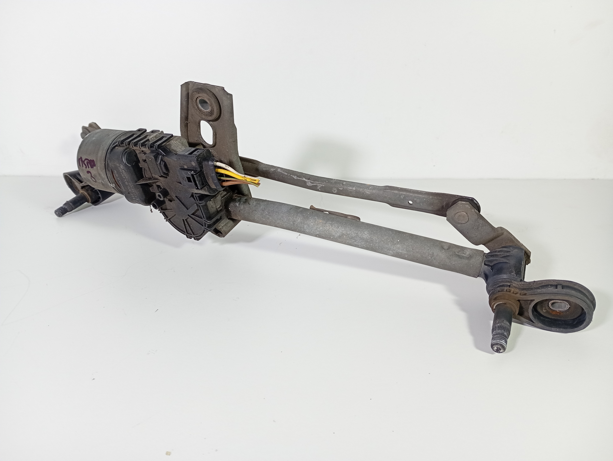 Opel Astra H 04-14 Wischergestänge OE 13111211