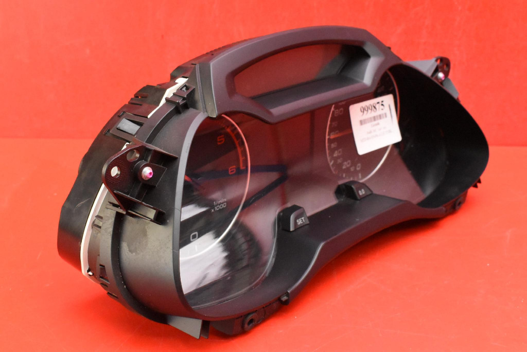 dials dials AUTOMAT EU 8K0920930C AUDI A4 B8 2.0 TDI 143 KM 07-11