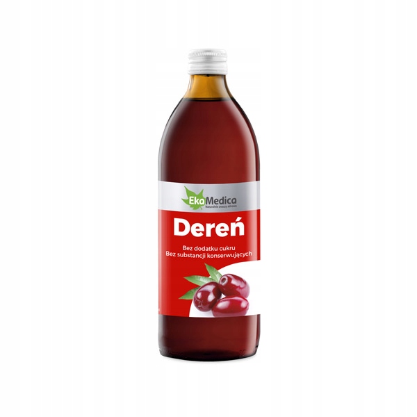 

Sok z derenia 100% bez cukru 500ml