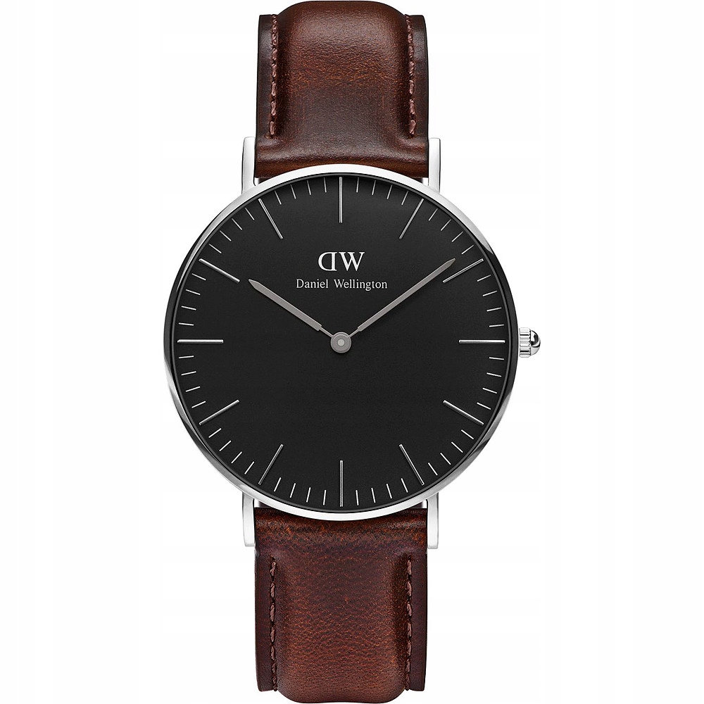 Dámské hodinky Daniel Wellington DW00100143 hnědé