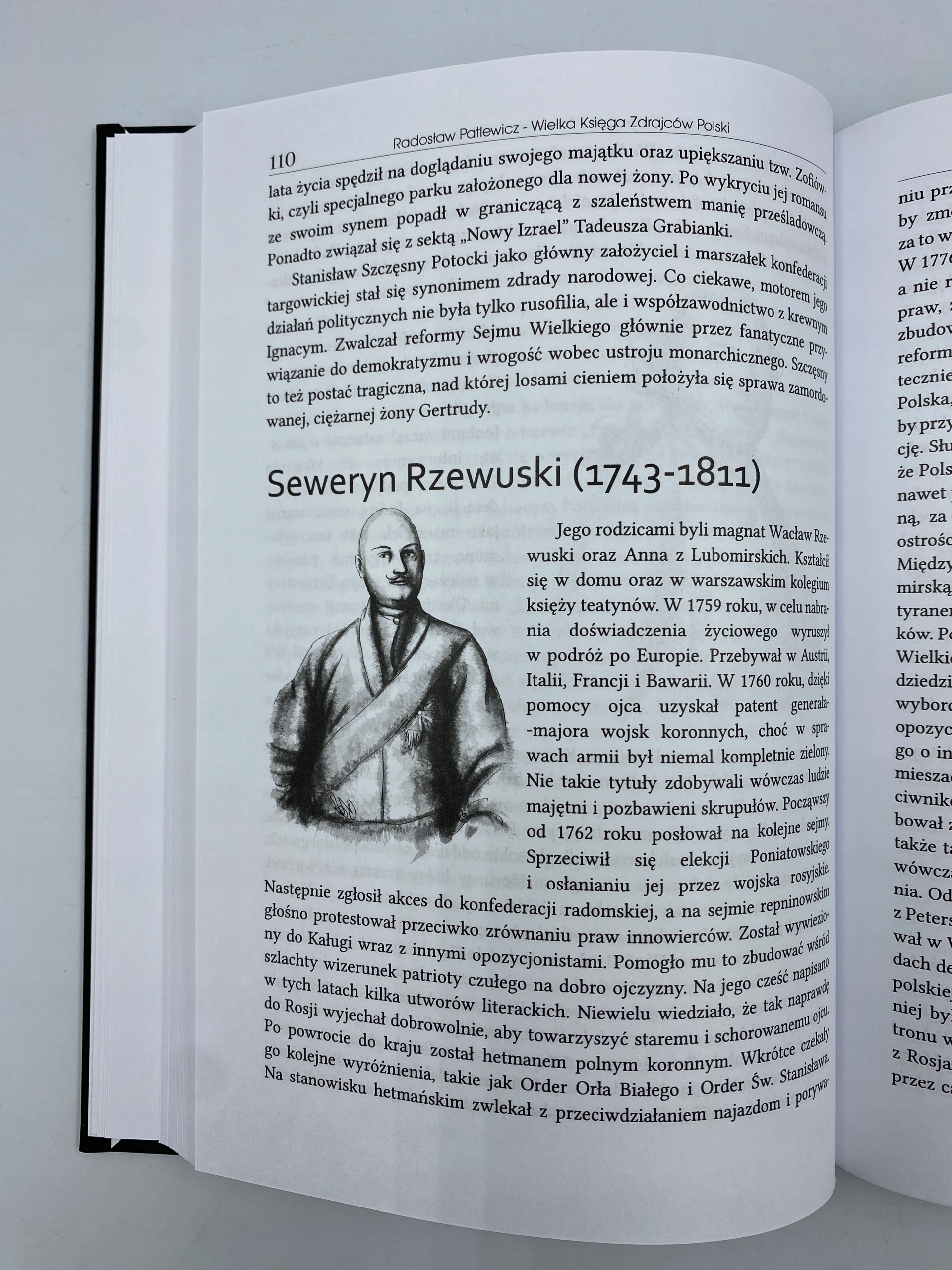 WIELKA KSIĘGA ZDRAJCÓW POLSKI R. Patlewicz WSTYDLIWA CZĘŚĆ HISTORII PL Numer wydania 1