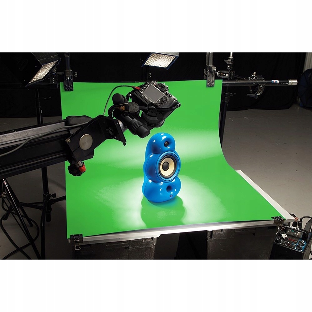 Pozadí Colorama Colormatt Spring Green 100x130 cm