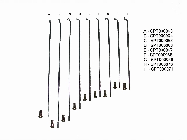 Szprycha XLR 223 mm 18 cali Power Force Producent Power Force