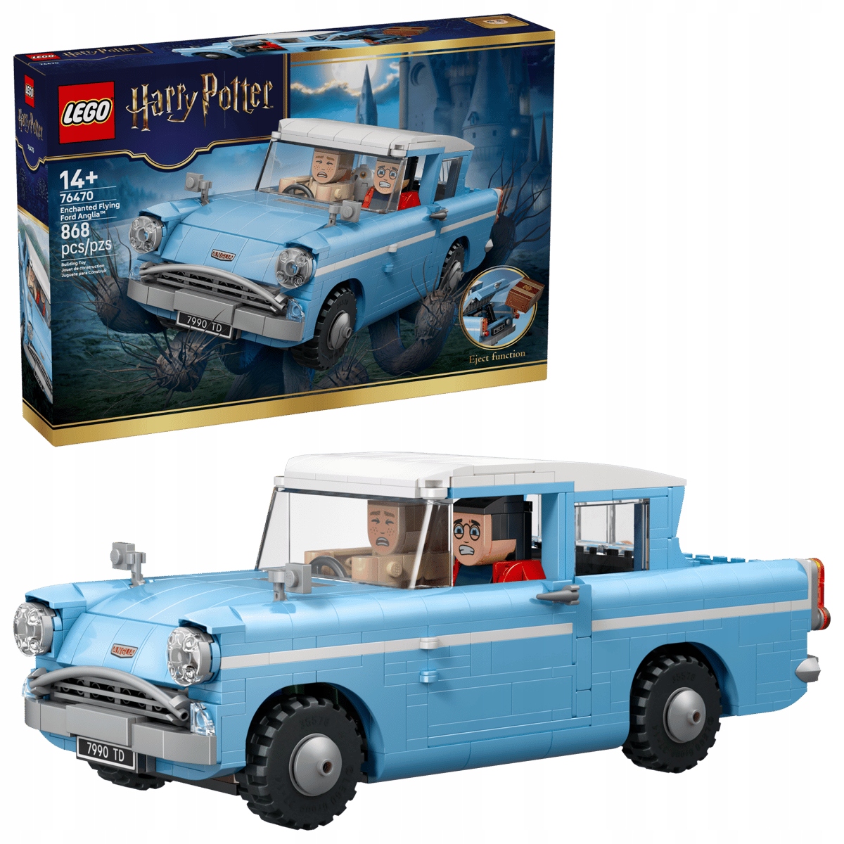 LEGO 76470 Harry Potter Ford Anglia