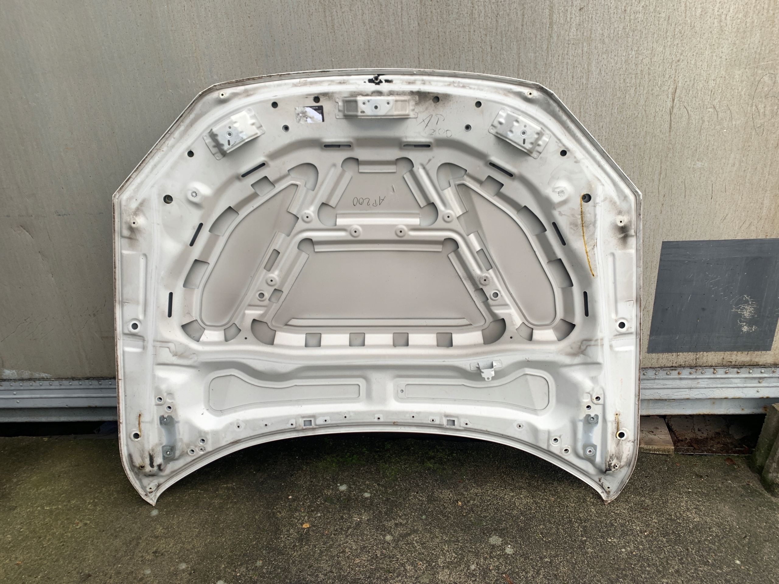 Motorhaube BMW X1 U11 Bonnet Hood - Thumbnail 2