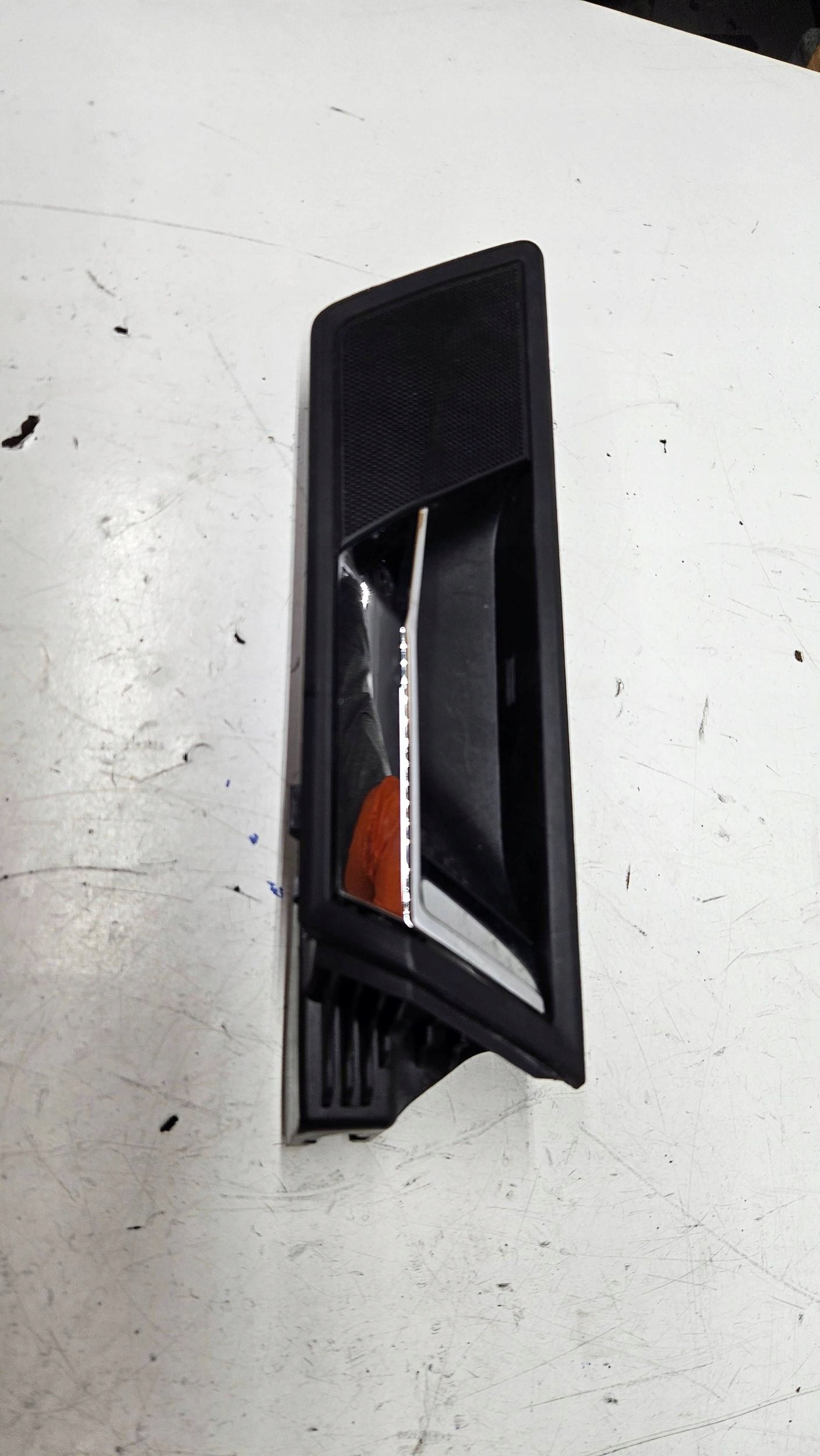 Skoda Superb 3 3V 15- handle inner rear rear part right 3v0839222