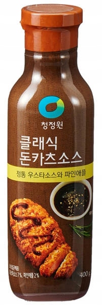 

Sos tonkatsu 400g O'Food Korea