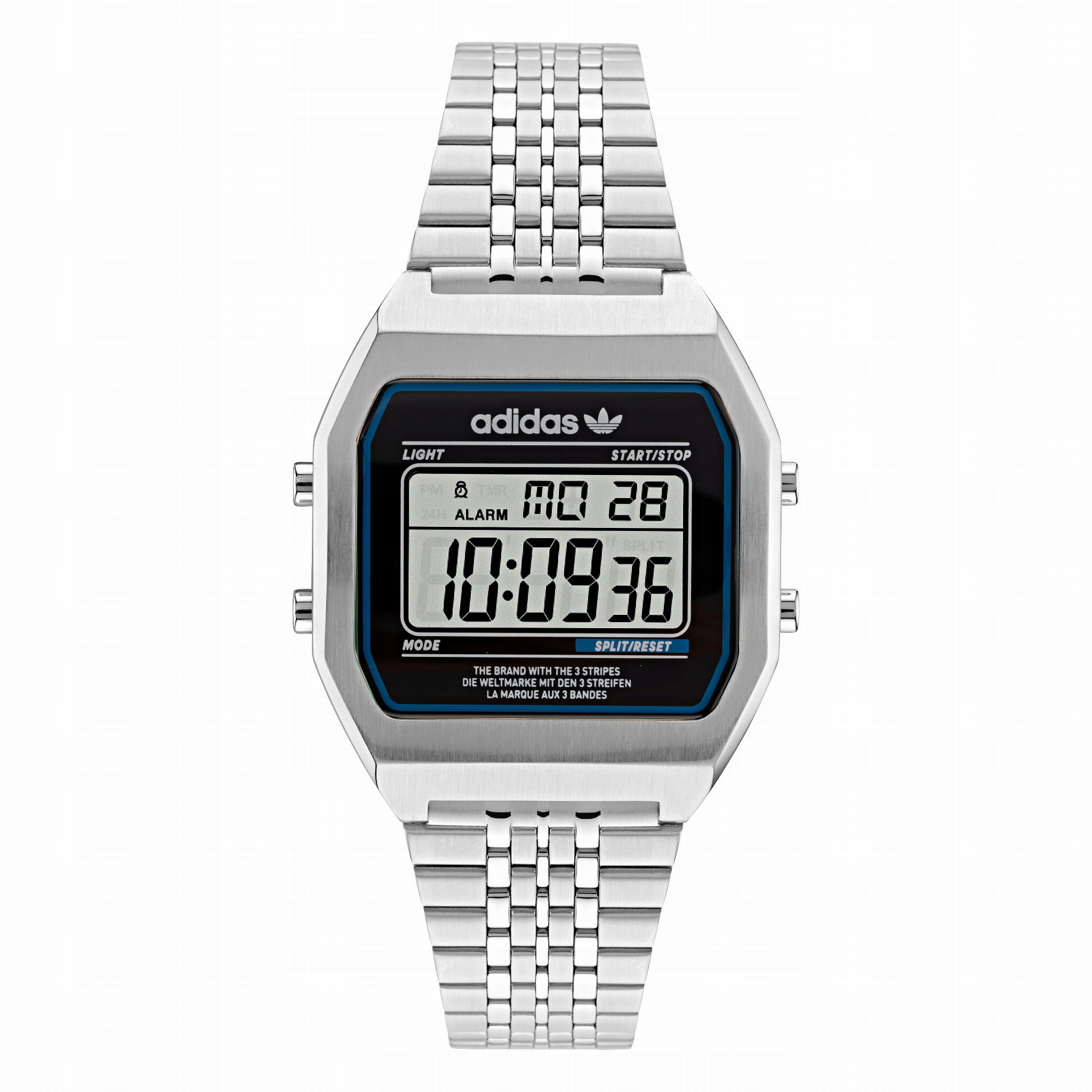 Adidas Originals zegarek - Produkt uniseks - porównaj ceny - Allegro.pl