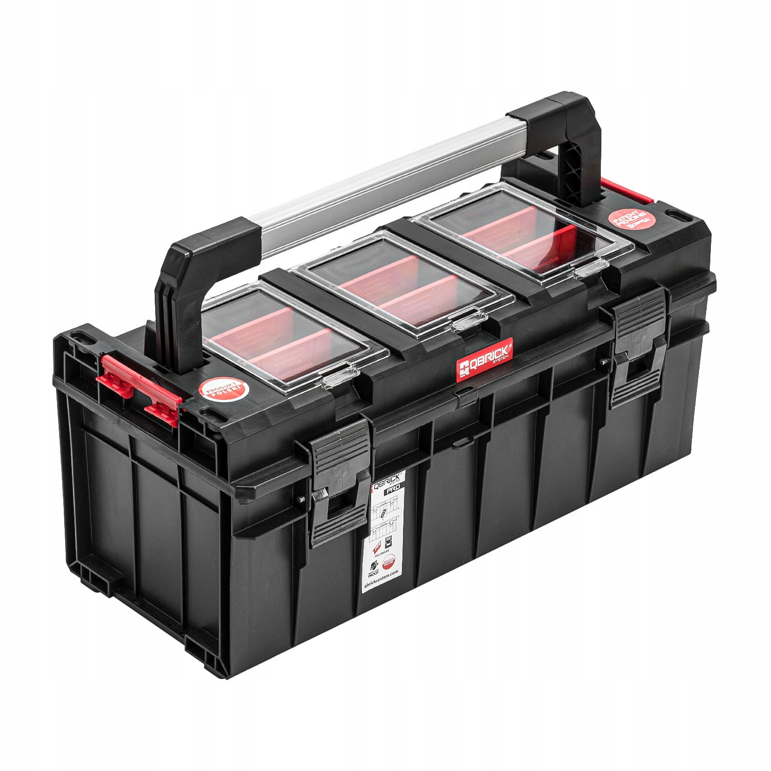 

Skrzynka narzędziowa Skrzynia Qbrick Pro 600 Profi