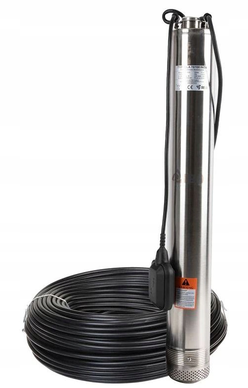 Pompa głębinowa Ibo Ola 70/100 Inox Idealna do nawadniania