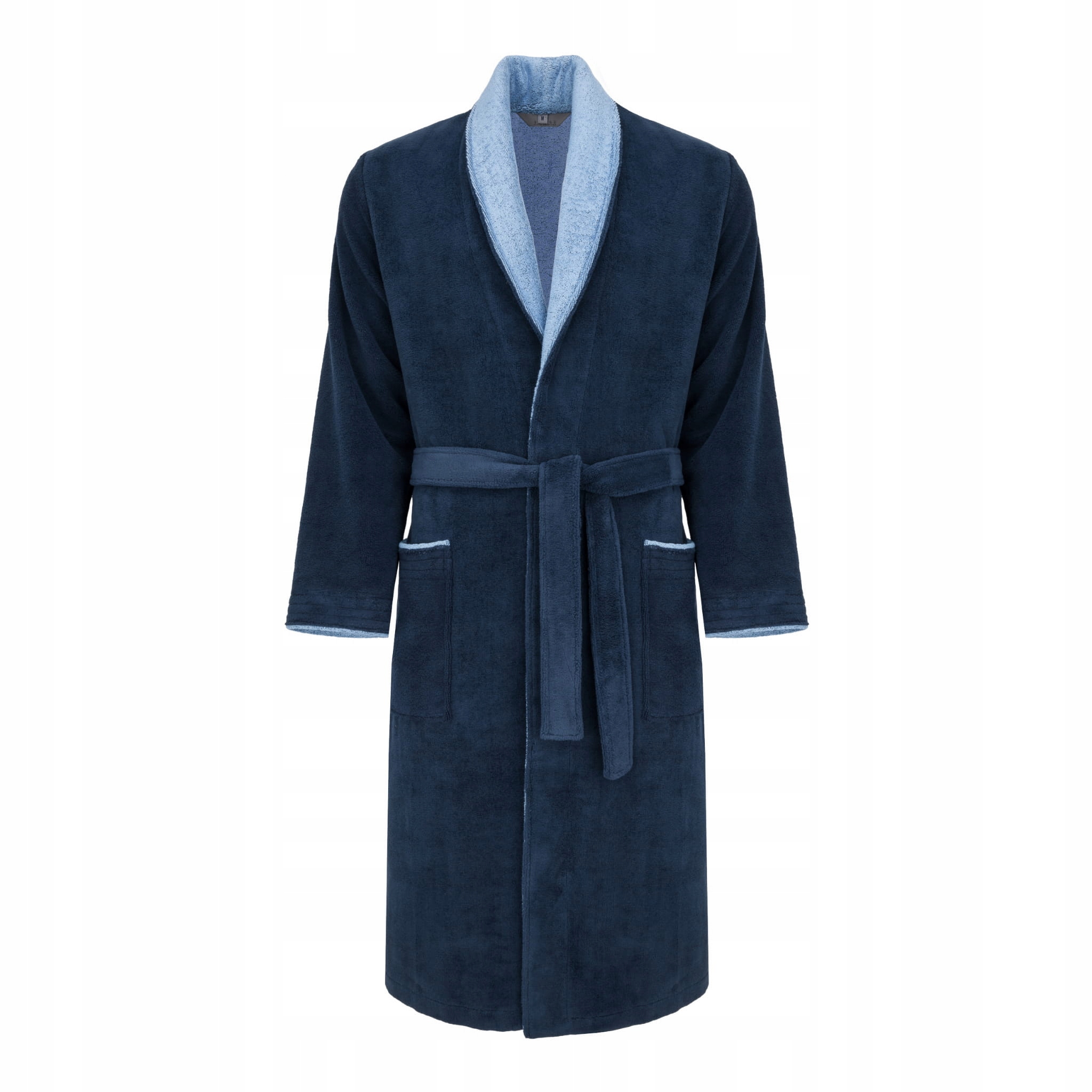 Pánský župan RE-859 Granátový 5041 XXXL