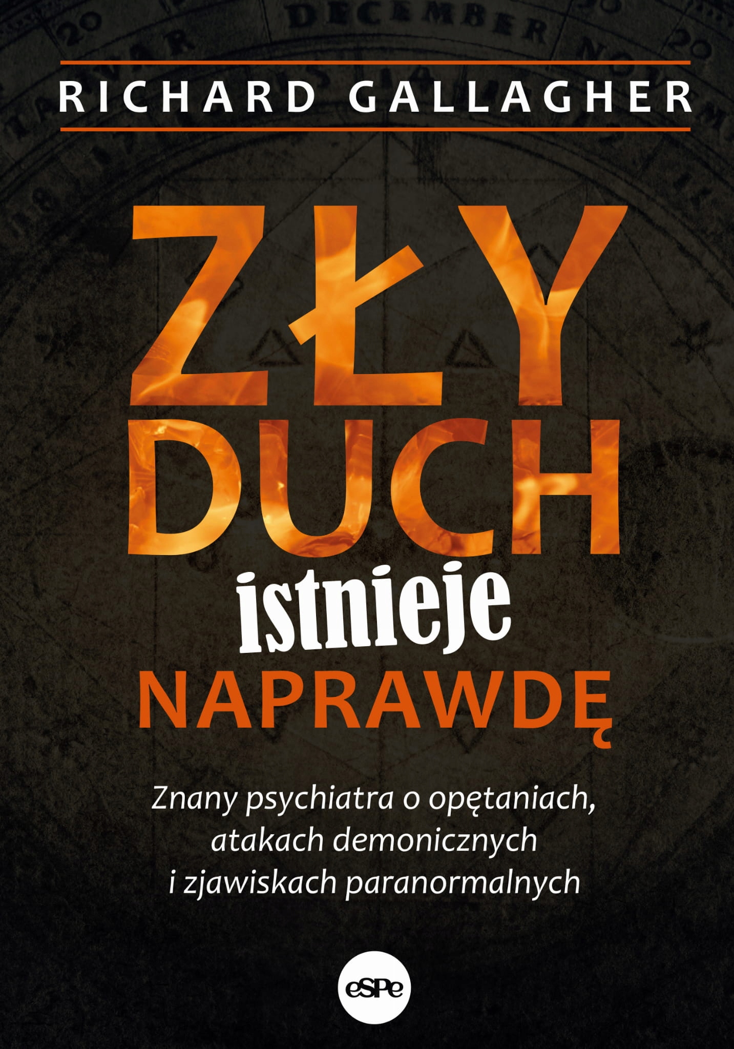 ZŁY DUCH ISTNIEJE NAPRAWDĘ o opętaniach i demonach
