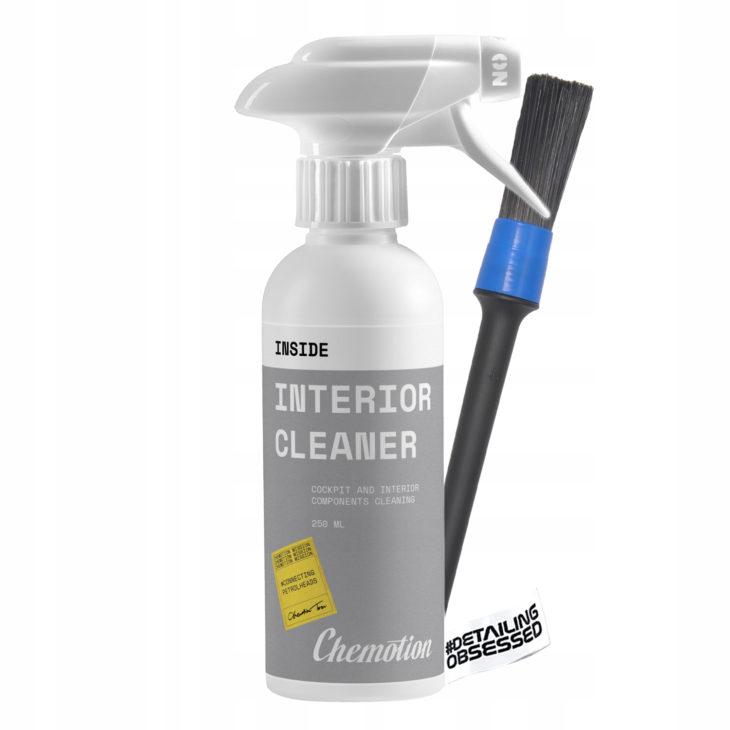 Chemotion Interior Cleaner 250ml czyszczenie kokpitu i elementów wewnątrz