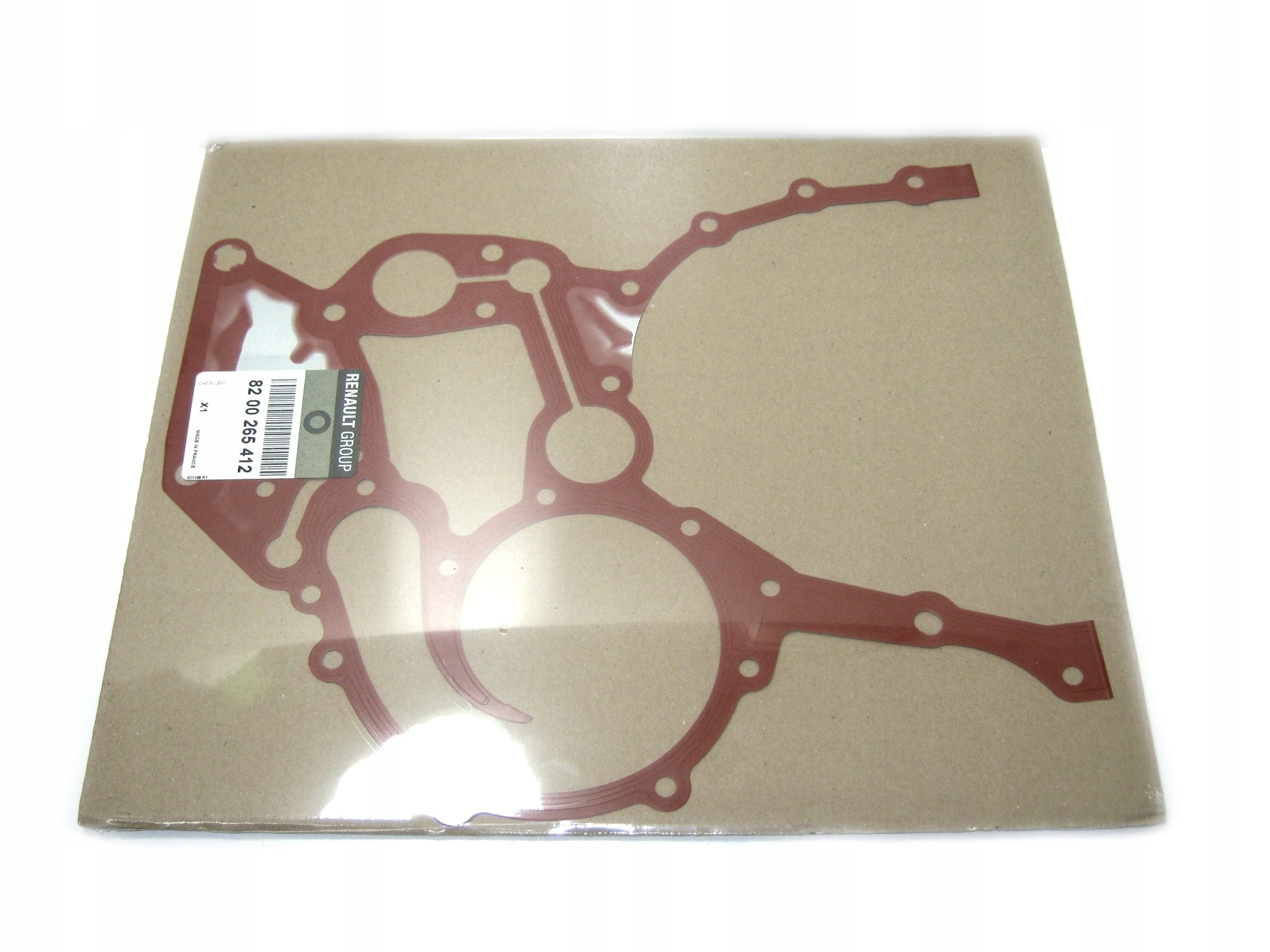 8200265412 - ПРОКЛАДКА КРИШКИ ГРМ 2.2 DCI LAGUNA II OE