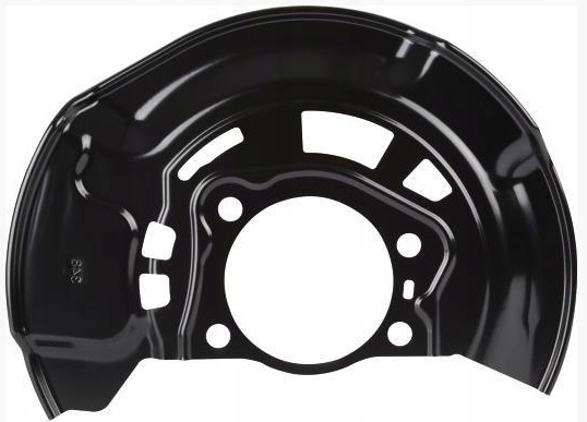 OSŁONA TARCZY HAM PRZÓD PRAWA TOYOTA RAV 4 III 3