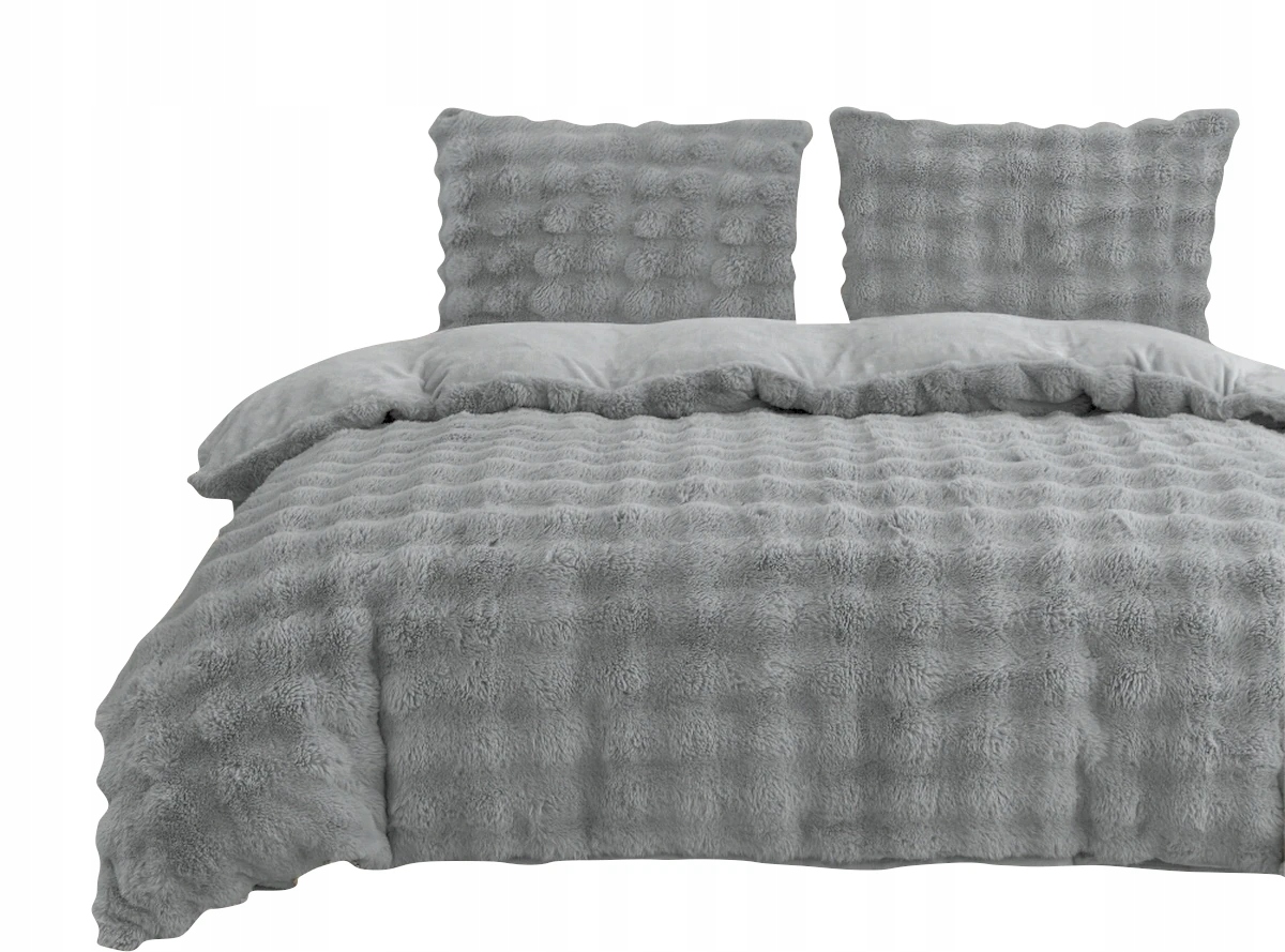 Teplá Posteľná Bielizeň Kožušinová 200x220 Zimná Na Zimu Hrubá Plachta