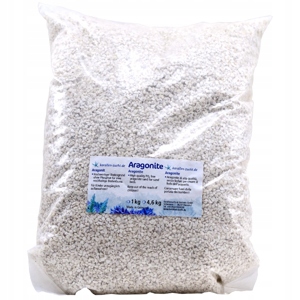 

Korallen-Zucht Aragonit 4,6 kg