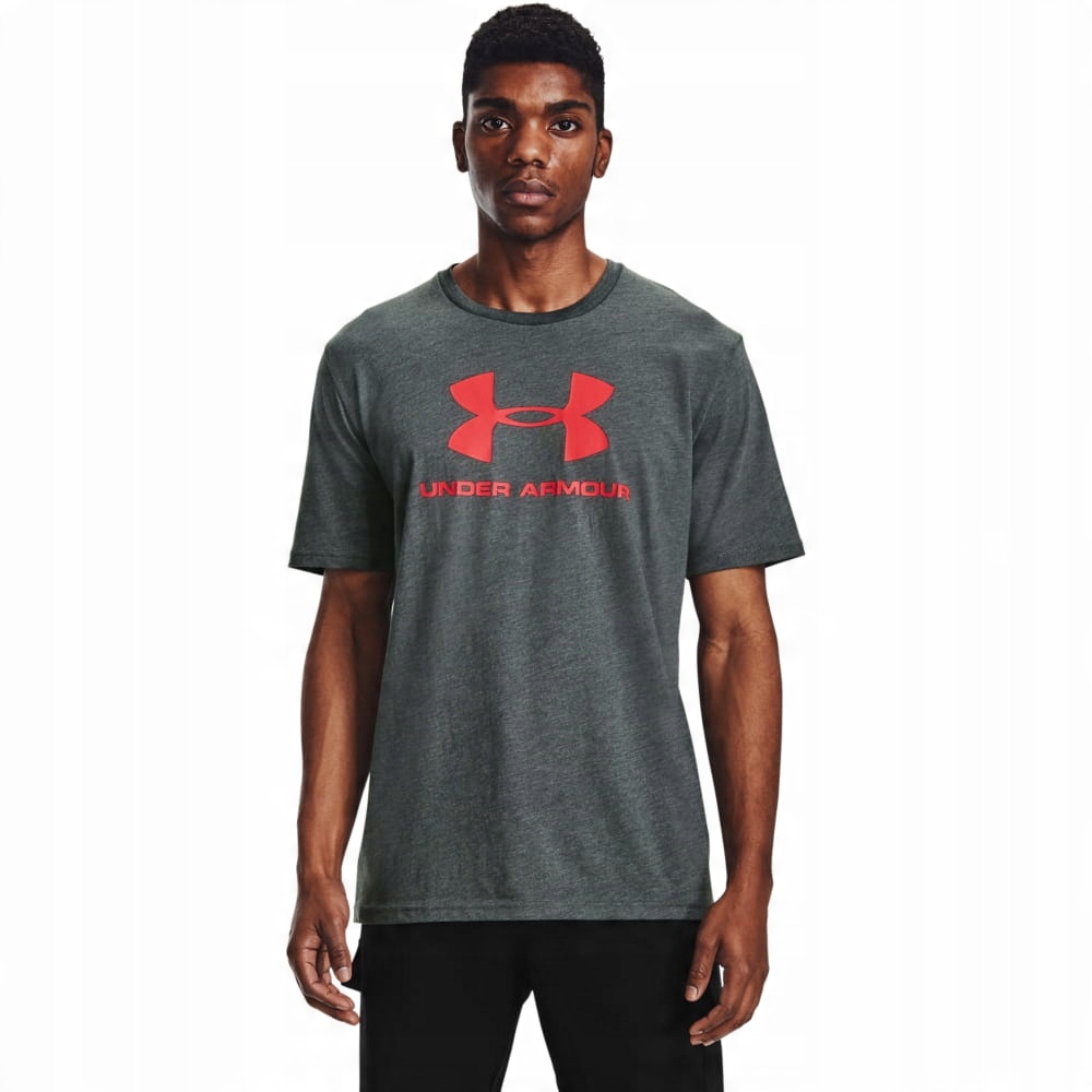 

Under Armour koszulka męska t-shirt bawełna L
