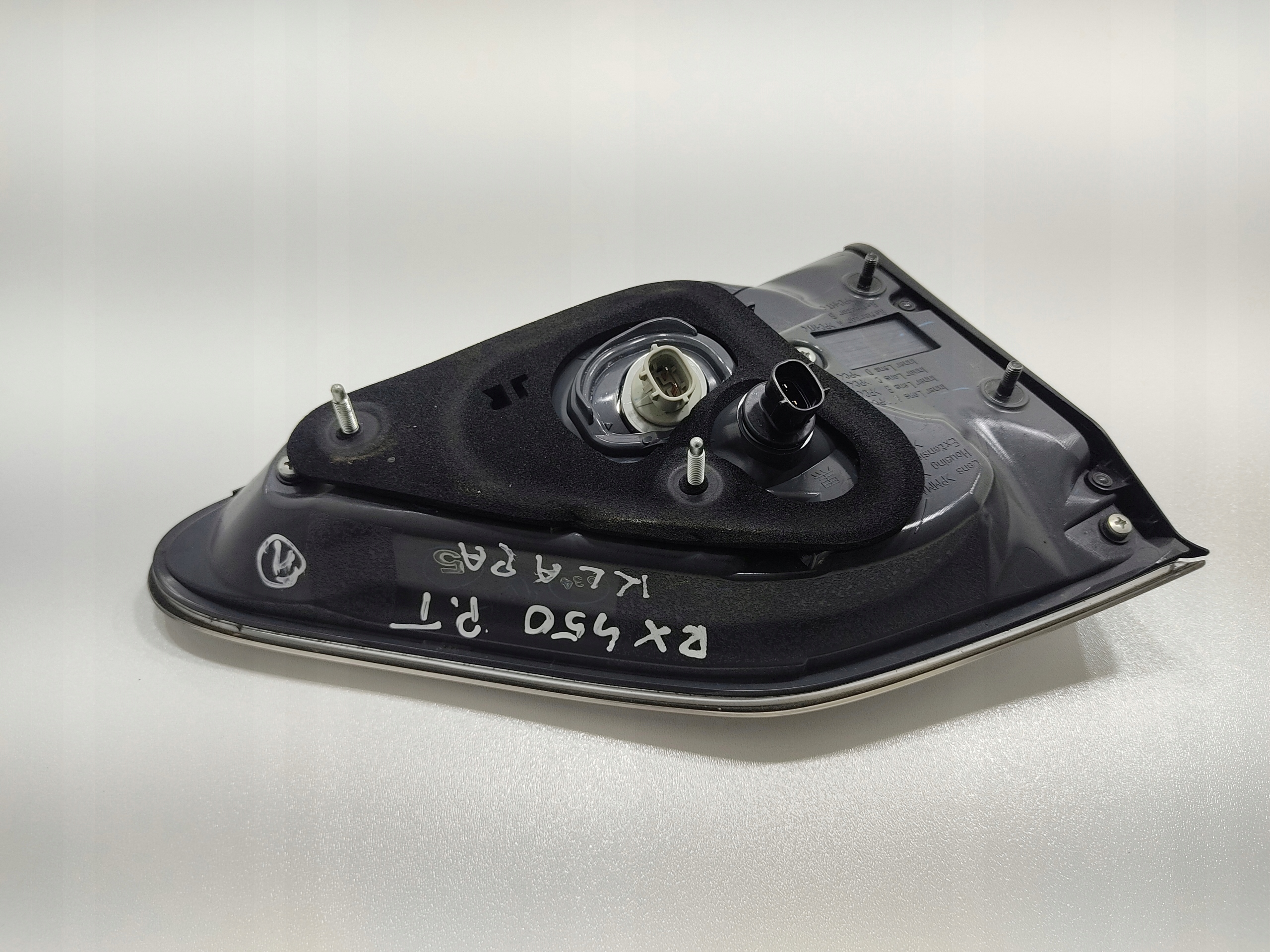 light right right rear part to the bonnet LEXUS RX450H III 2012-2015