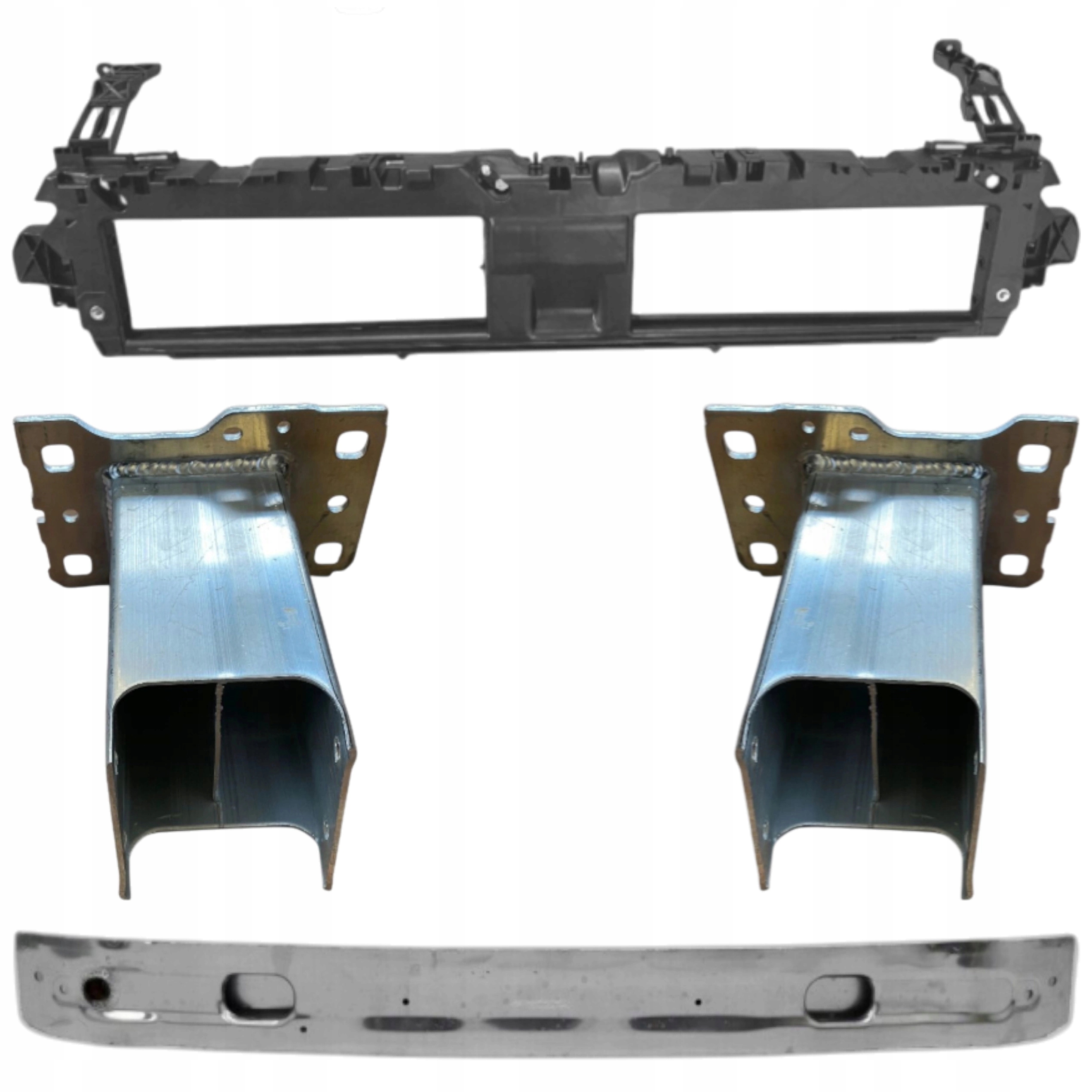 A4 B9 2015-2022 Přední Nosník zesílení Zóna Rozdrcení Držák Podpěra