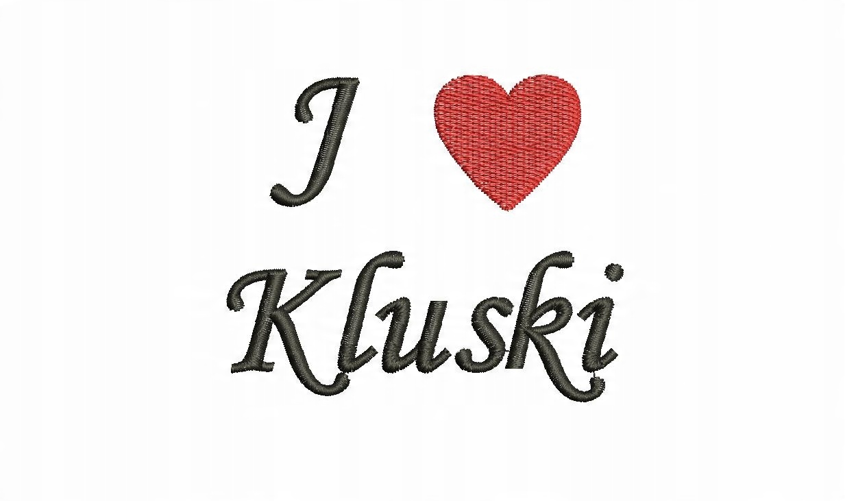 

Wzór haftu nr 28 (i love kluski)
