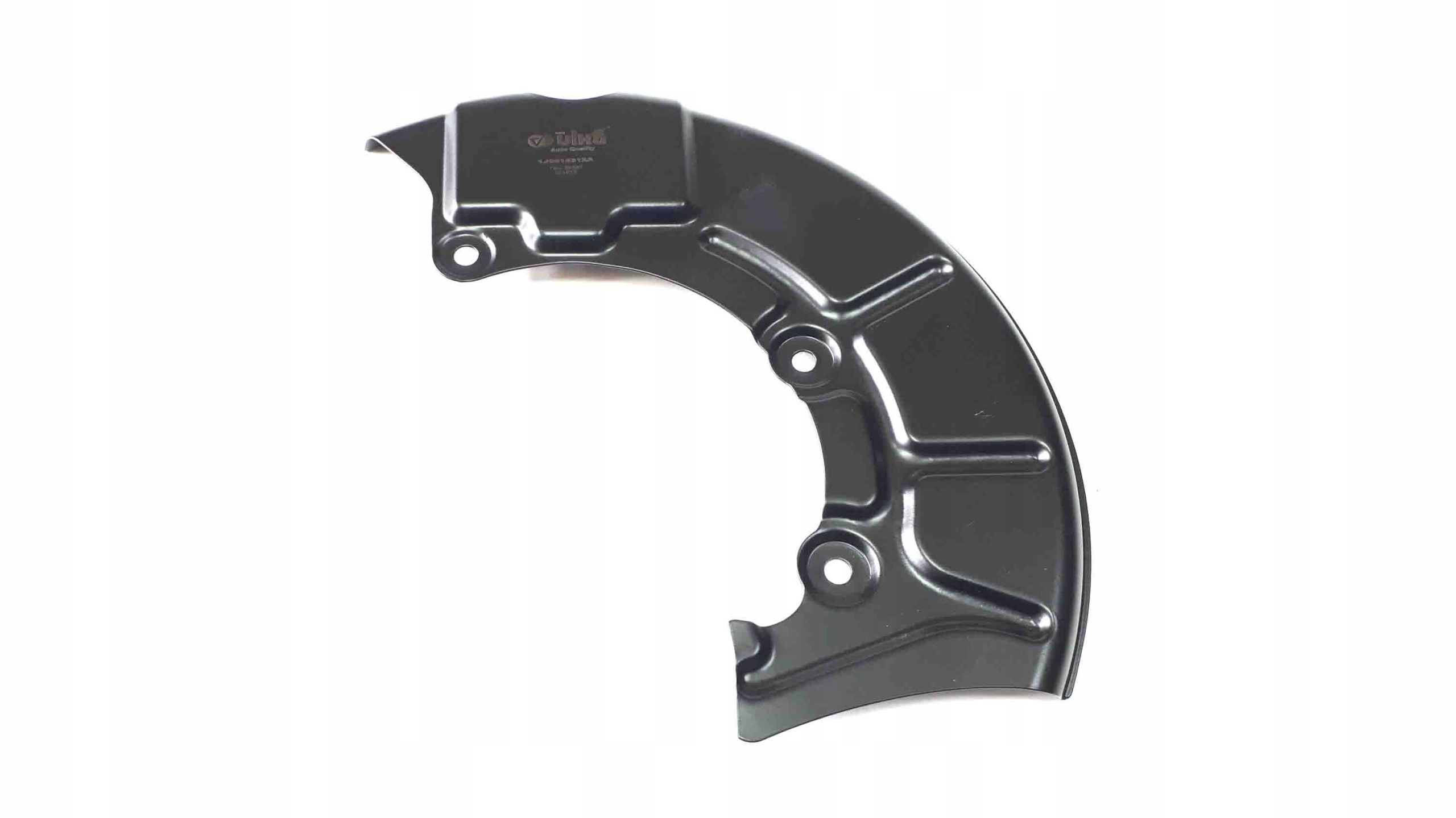 OSŁONA TARCZY HAMULCOWEJ PRAWA PRZÓD 1J0615312A