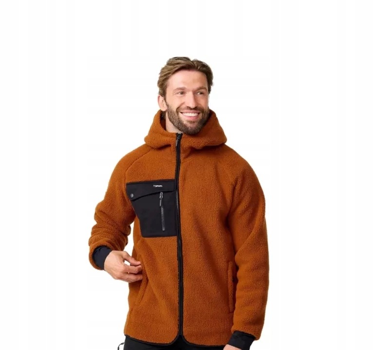 Polar Revolutionrace Pomarańczowy R. XL