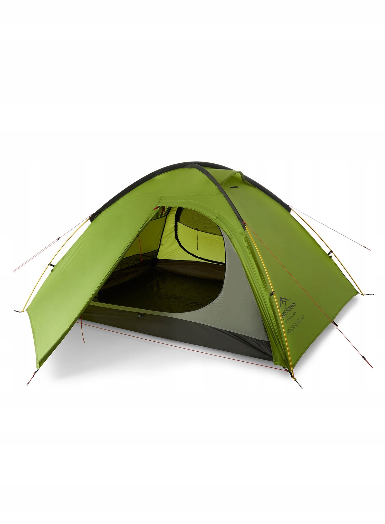 Stan pro 3 osoby Fjord Nansen Rekvik III Ng 2.0 Yr grass