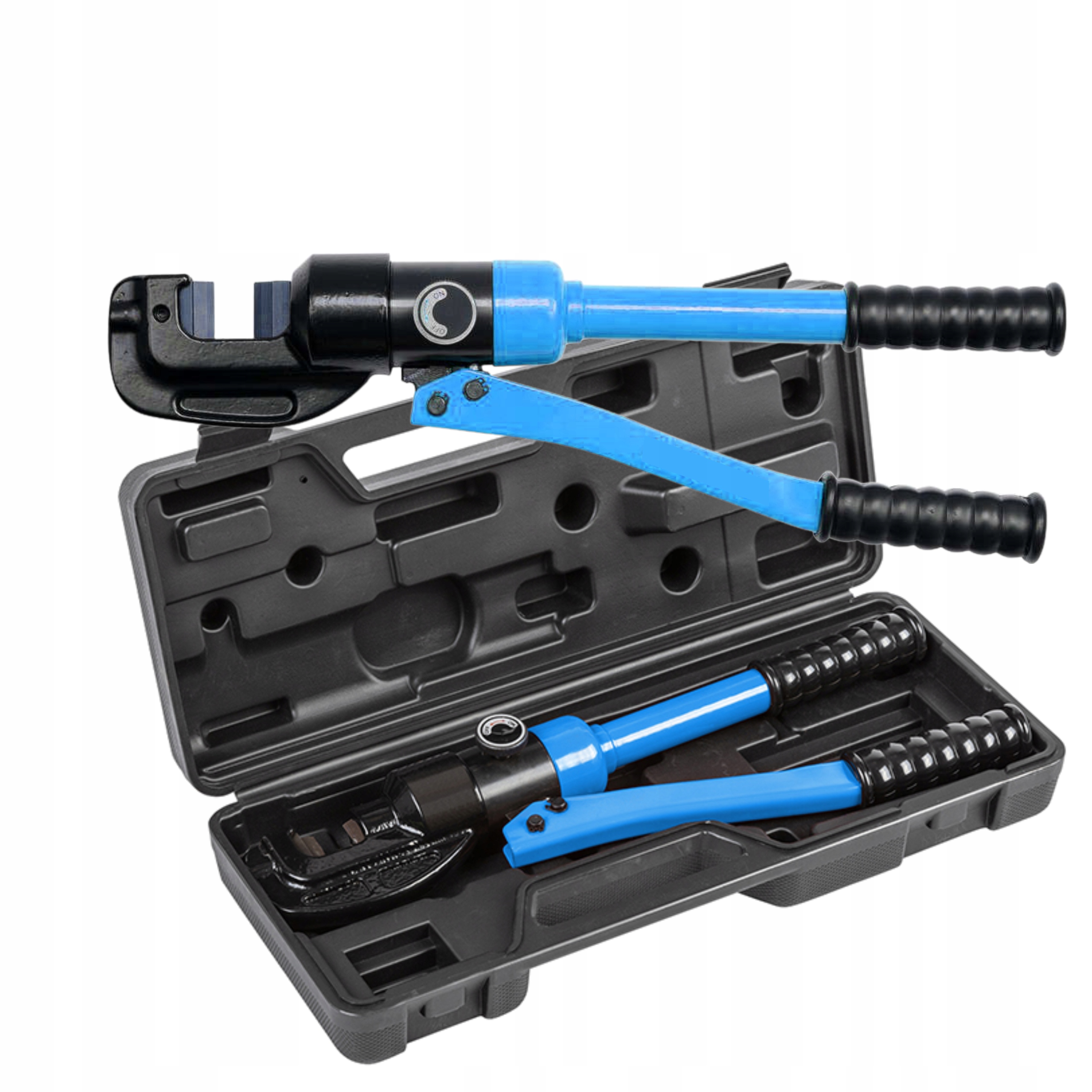 OBCINAK HYDRAULICZNY 4-16 MM HOEGERT TECHNIK Marka Hogert