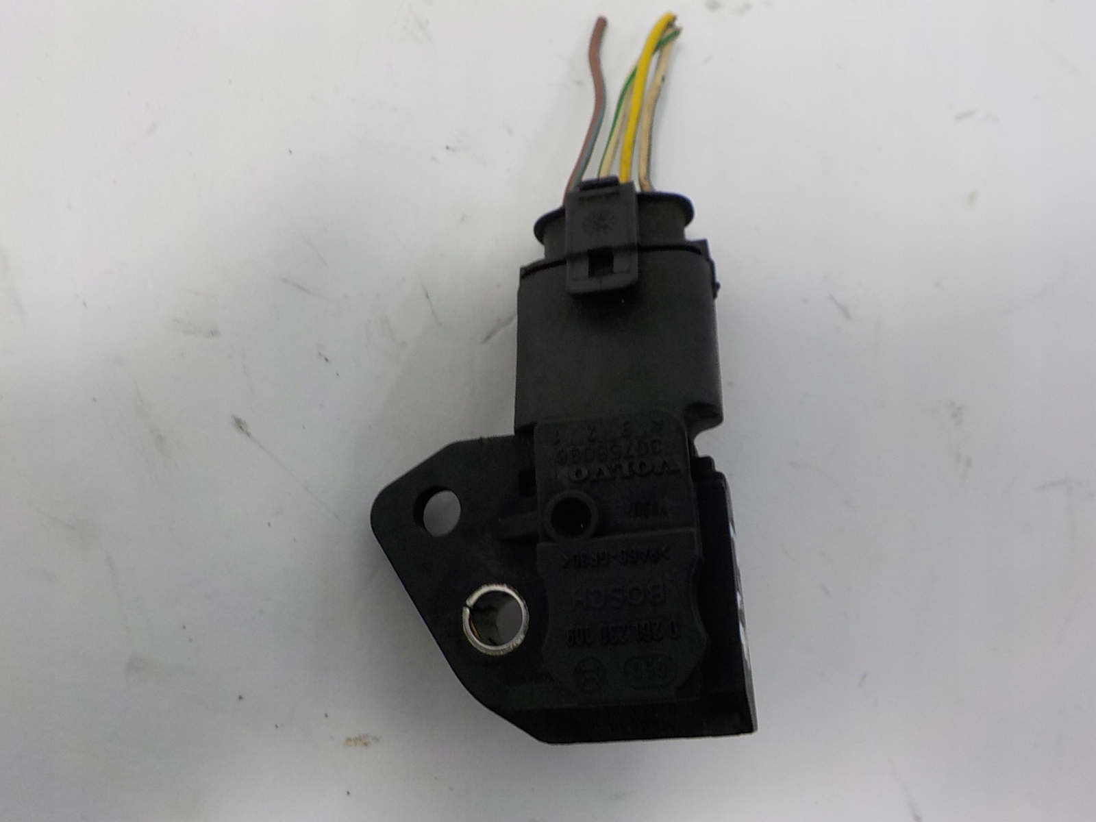 VOLVO V50 Sensor TEMPERATURY des Kraftstoffsbehälters 30756098